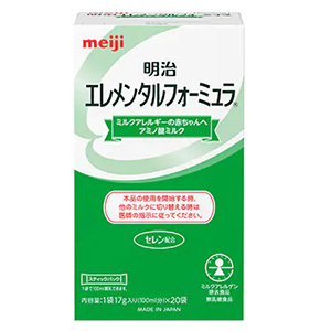 軽 明治エレメンタルフォーミュラ スティックパック １７ｇ ２０本 印刷ページ E健康ショップ