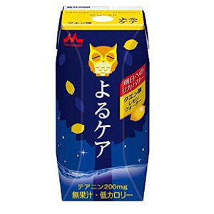 よるケア　クエン酸　レモン（２００ｍＬ）