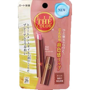 リップザカラー ジュールレッド 2g E健康ショップ リップザカラー ジュールレッド 2g E健康ショップ