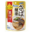 【軽】さばで健康　しょうゆ味　パウチ（９０ｇ）