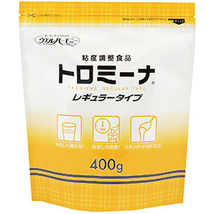 トロミーナレギュラータイプ（400g）