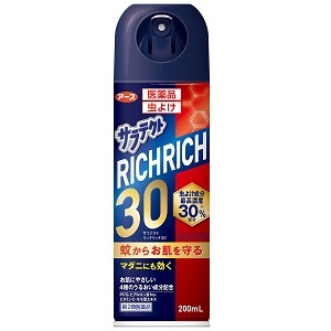 サラテクト リッチリッチ30 200mL