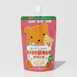 おくすり飲めたね　ピーチ味　２００ｇ