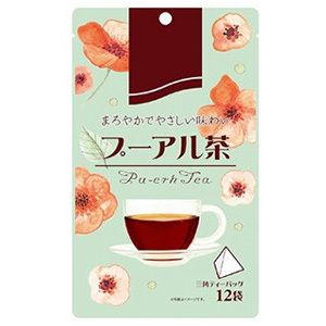 プーアル茶（3g×12袋入）