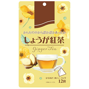 しょうが紅茶（2ｇ×12袋入）