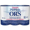 アクアライトＯＲＳ　１２５ｍＬ×３