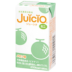 ＪｕｉｃｉＯミニ　メロン（１２５ｍＬ×１２個）