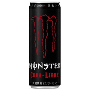 モンスター キューバリブレ（355mL）