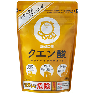 シャボン玉 クエン酸（300g）