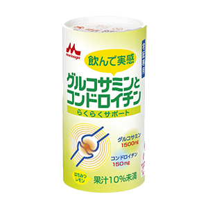 グルコサミンとコンドロイチン 125mL