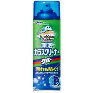 スクラビングバブル 激泡ガラスクリーナー（480mL）