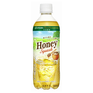 Honey Squash スカッシュ（500mL）