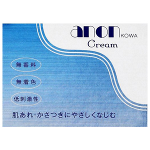 アノンコーワ　クリーム（８０ｇ）