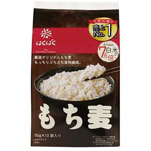 もち麦ごはん（50g×12袋）	