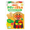 アンパンマンやさいとくだものビスケット＜キャロット＆オレンジ・パンプキンアップル＞（４１ｇ×１袋）