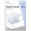 超快適　ＳＭＡＲＴＣＯＬＯＲ　ＰｅａｒｌＷｈｉｔｅ　ふつう（７枚入）