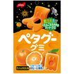 【軽】ペタグー　ウンシュウミカン味（５０ｇ）