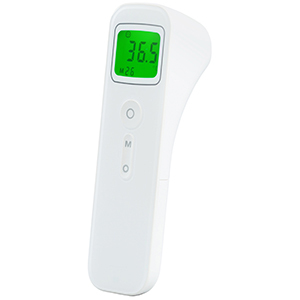 ピット測る 非接触体温計（1台）