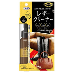 レザークリーナー　専用クロス付（１００ｍＬ）