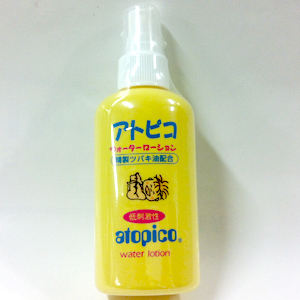 アトピコ ウォーターローション（保湿水）（150mL）