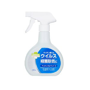 スマートハイジーン　キッチンアルペットＶ（４００ｍＬ）