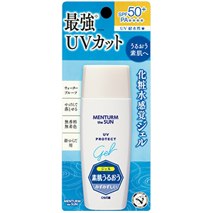 メンタームザサン　パーフェクトUVジェルM（100g）