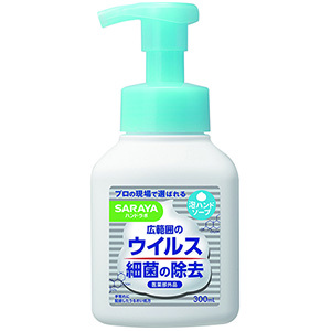 ハンドラボ 薬用泡ハンドソープ（300mL）