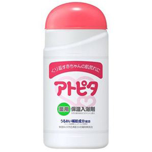 アトピタ 薬用保湿入浴剤（500g）