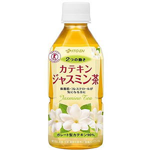 ２つの働き　カテキンジャスミン茶（３５０ｍＬ）