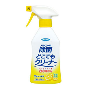 アルコール除菌 どこでもクリーナー（300mL）