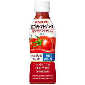 カゴメ　カゴメトマトジュース　高リコピントマト使用（２６５ｇ）