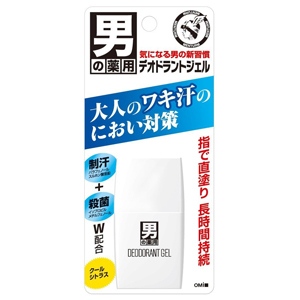 男の薬用　デオドラントジェル（３０ｇ）