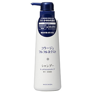 コラージュフルフルN シャンプー すっきりさらさらタイプ（400mL）