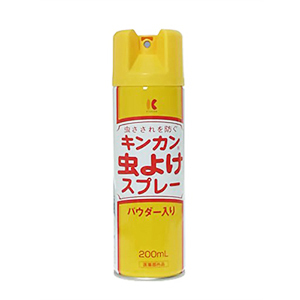 キンカン 虫よけスプレー（400mL）