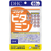 【軽】ＤＨＣ　マルチビタミン　６０日分（６０粒入り）