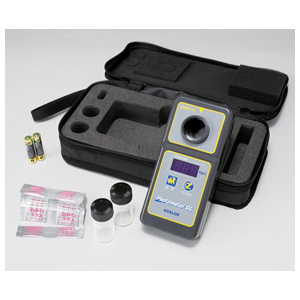 残留塩素測定器　Ｐｈｏｔｏｍｅｔｅｒ　ＣＬ