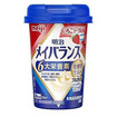 【軽】メイバランスＭｉｎｉカップ　いちごヨーグルト味（１２５ｍＬ）