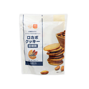 低糖質 ロカボクッキー（2枚×5袋入）