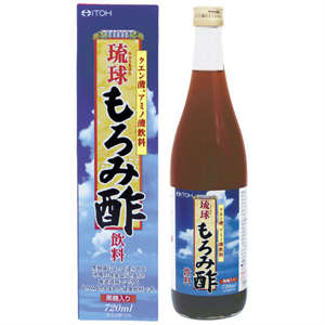 琉球もろみ酢飲料（720mL）
