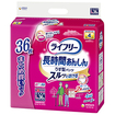 ライフリー　長時間あんしんうす型パンツ　Ｌサイズ（３６枚入）