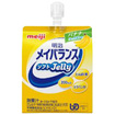 【軽】メイバランス　ソフトＪｅｌｌｙ　バナナヨーグルト味（１２５ｍＬ）
