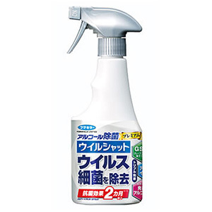 アルコール除菌プレミアム ウイルシャット（250mL）