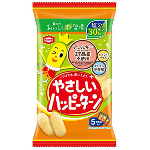 やさしいハッピーターン（65g）