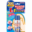 蚊がいなくなるスプレー　２００日（４５ｍＬ）