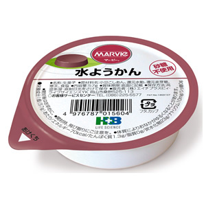 マービー水ようかん　５７ｇ