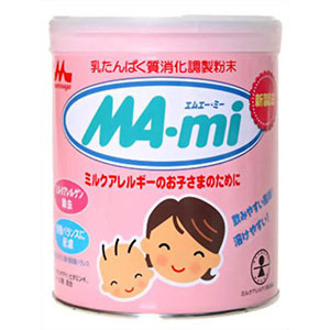 森永乳たんぱく質消化調製粉末　ＭＡ‐ｍｉ（８５０ｇ）