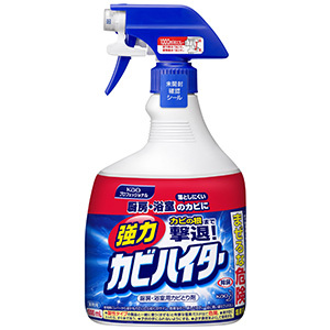 強力カビハイター 業務用 スプレー付き（1L）