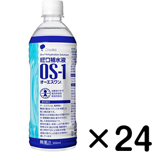 OS-1（オーエスワン）　PET（500mL×24本）