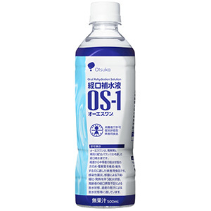 ＯＳ－１（オーエスワン）　丸ＰＥＴ（５００ｍＬ）