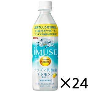 iMUSE レモン（500mL×24本）